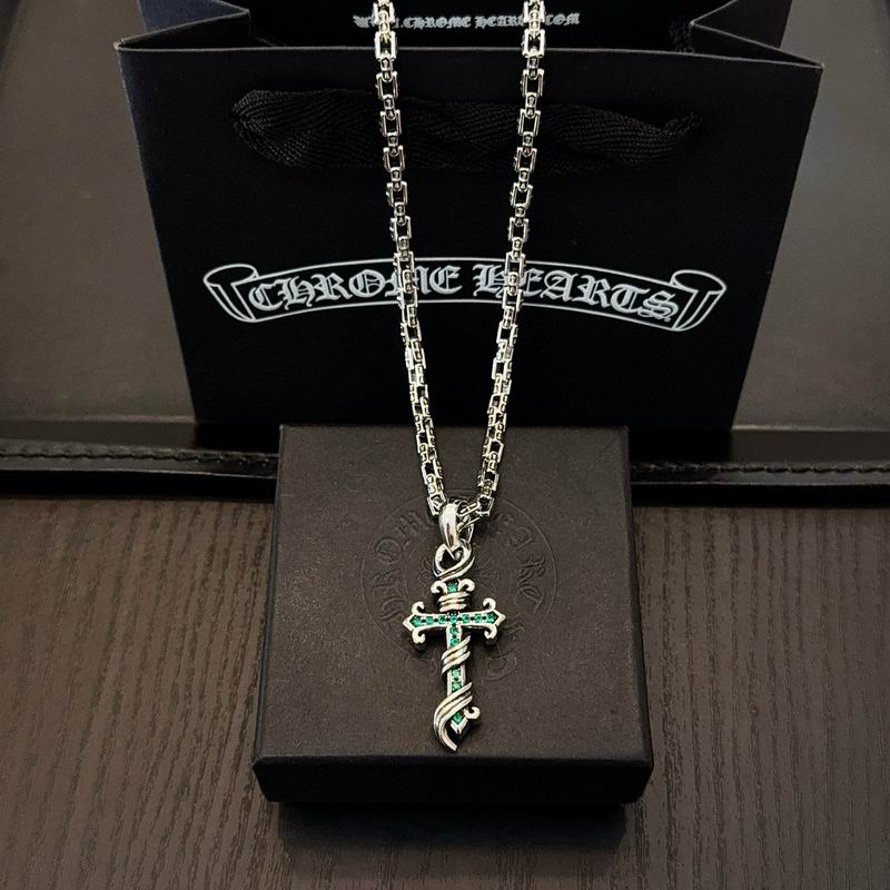 Chrome Hearts Necklace 03yxs168